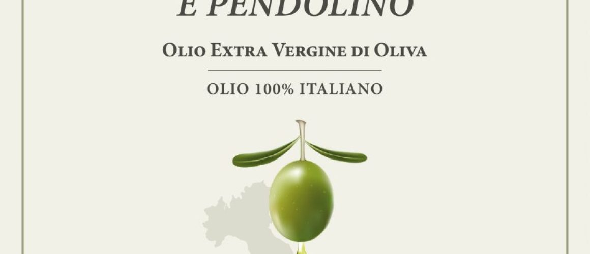 Olio Extra Vergine di Oliva - Cultivar Leccino e Pendolino