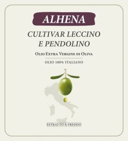 Alhena 2023 BLEND Leccino e Pendolino